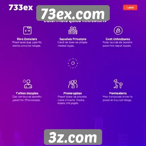 Principais características do 73ex.com para jogadores iniciantes