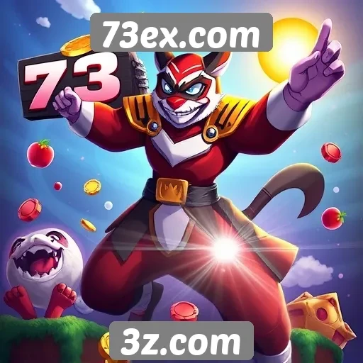 Análise dos jogos disponíveis em 73ex.com