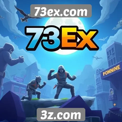 Novos jogos em destaque no 73ex.com