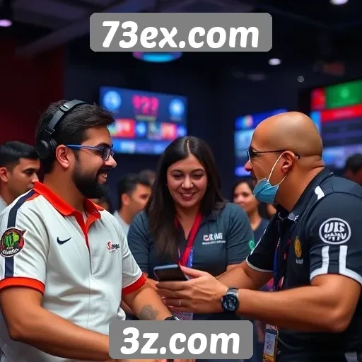 Opinião de jogadores sobre a experiência no 73ex.com