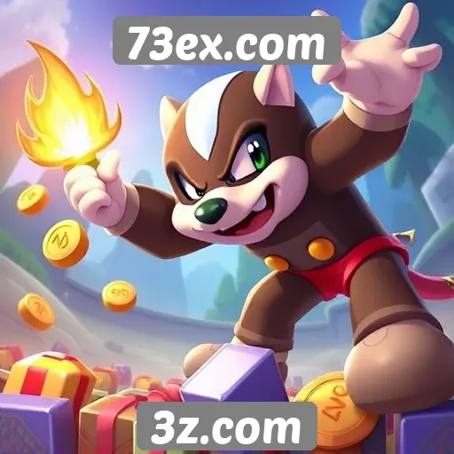 Jogos populares disponíveis no 73ex.com