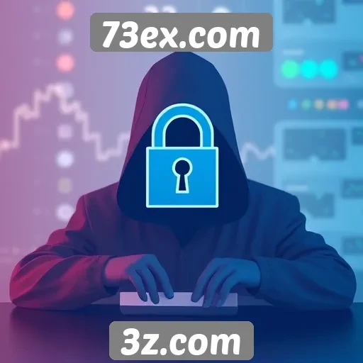 Segurança e privacidade no 73ex